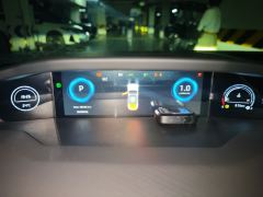 Changan UNI-V 1.5T High-Performance Edition - photo 7