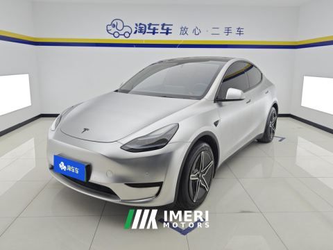 2023 Tesla Model Y 554km Rear-Wheel Drive Edition - ავტომობილი ჩინეთიდან
