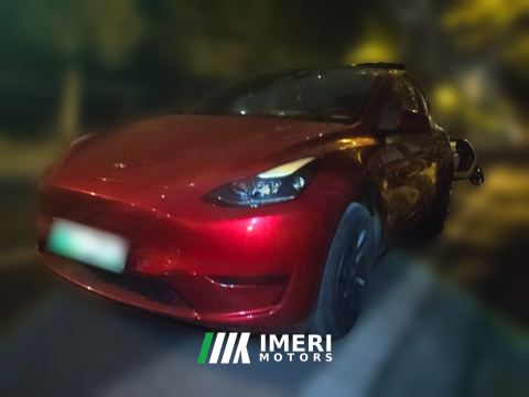 2024 Tesla Model Y 554km Rear-Wheel Drive Edition - ავტომობილი ჩინეთიდან