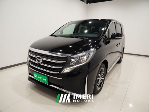 2021 GAC Aion M8 Lingxiu Series 390T Luxury Edition - ავტომობილი ჩინეთიდან