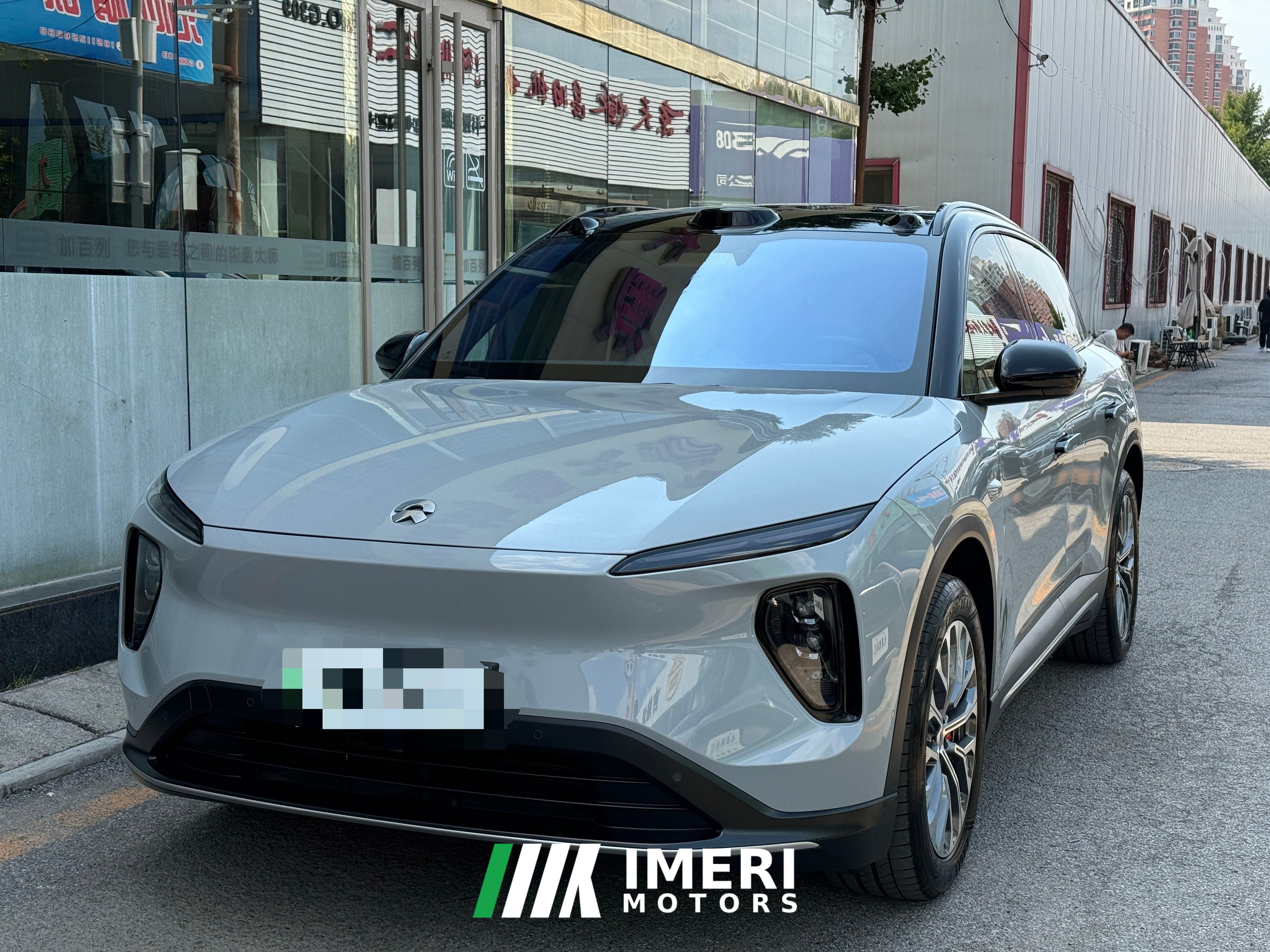 NIO ES6 500km 75kWh