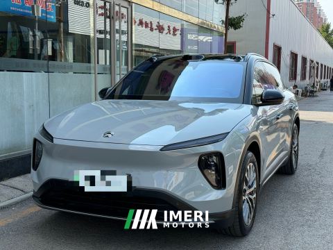 2024 NIO ES6 500km 75kWh - автомобиль из Китая