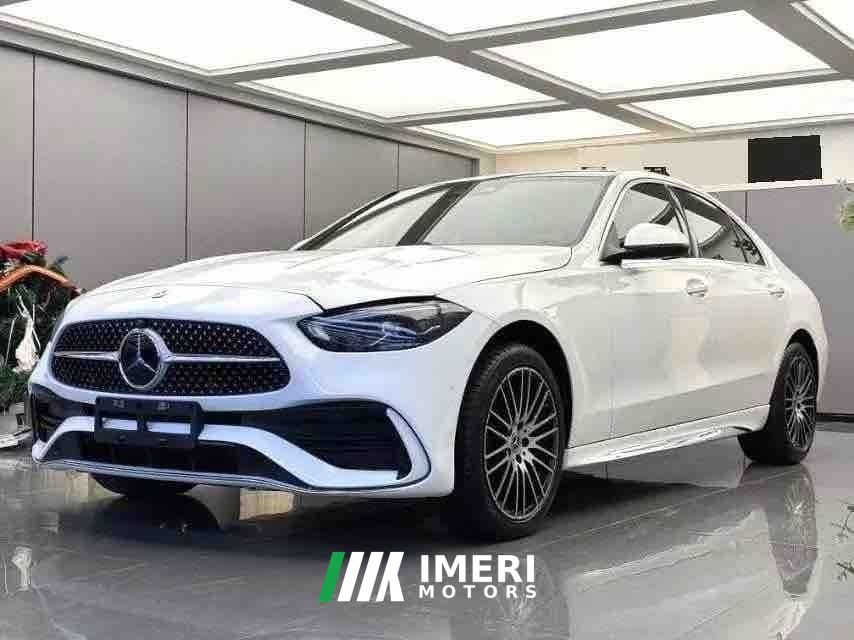 Mercedes-Benz C Class C-Class C 260 L Sports sedan