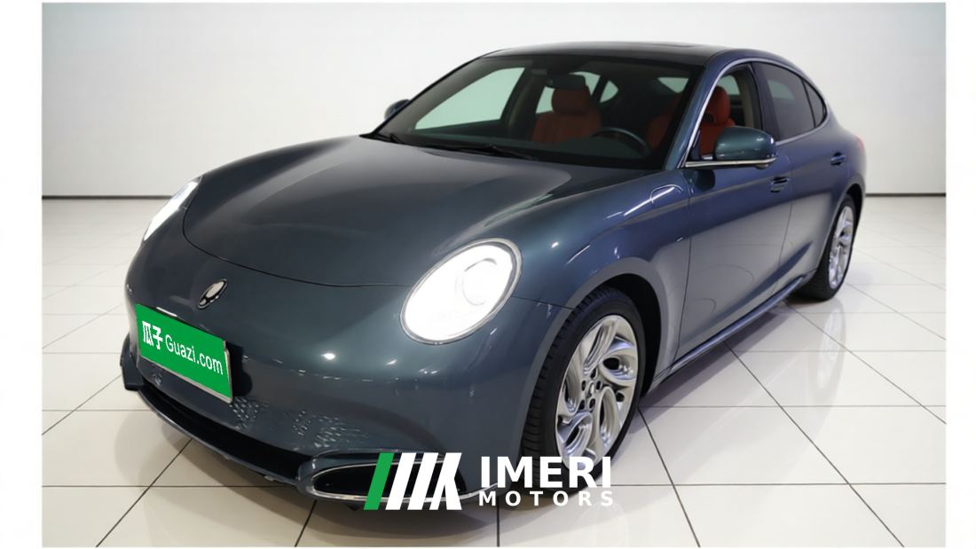 Ora Lightning Cat 705km Long Range Edition - car from China