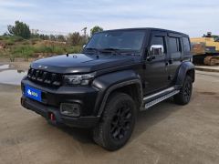 BAIC Off-RoadBJ40 Edition 2.0T AWD Edition - ფოტო 1