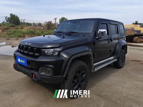 2021 Beijing Off-RoadBJ40 Edition 2.0T AWD Edition - car from China