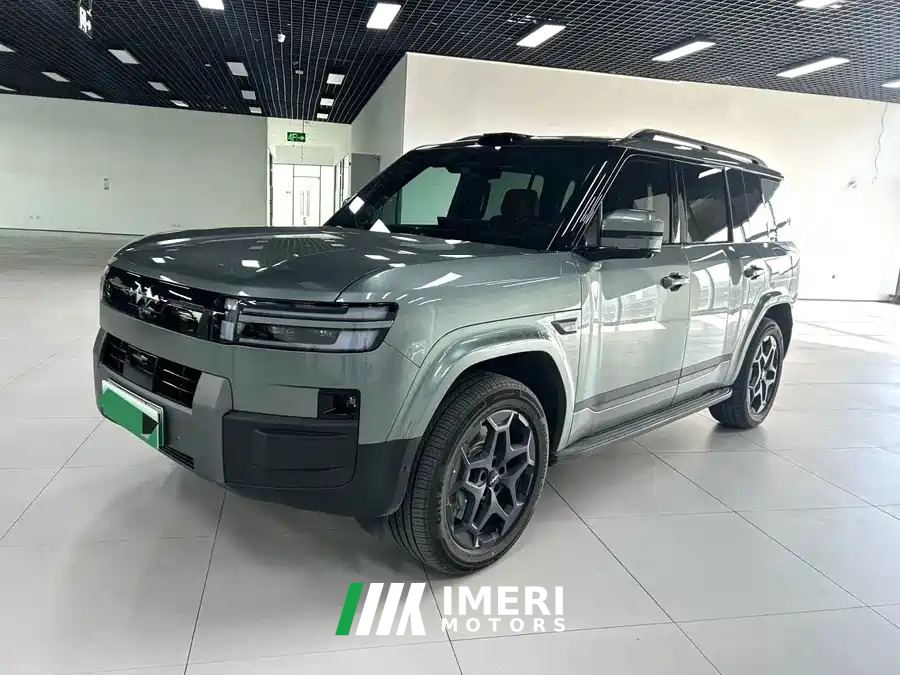 Fangchengbao Titan 7 Formula Leopard Titanium 7 EV 675km 4WD Flash Charge Edition - car from China