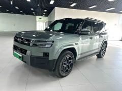 Fangchengbao Titan 7 Formula Leopard Titanium 7 EV 675km 4WD Flash Charge Edition - photo 1