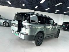 Fangchengbao Titan 7 Formula Leopard Titanium 7 EV 675km 4WD Flash Charge Edition - photo 13