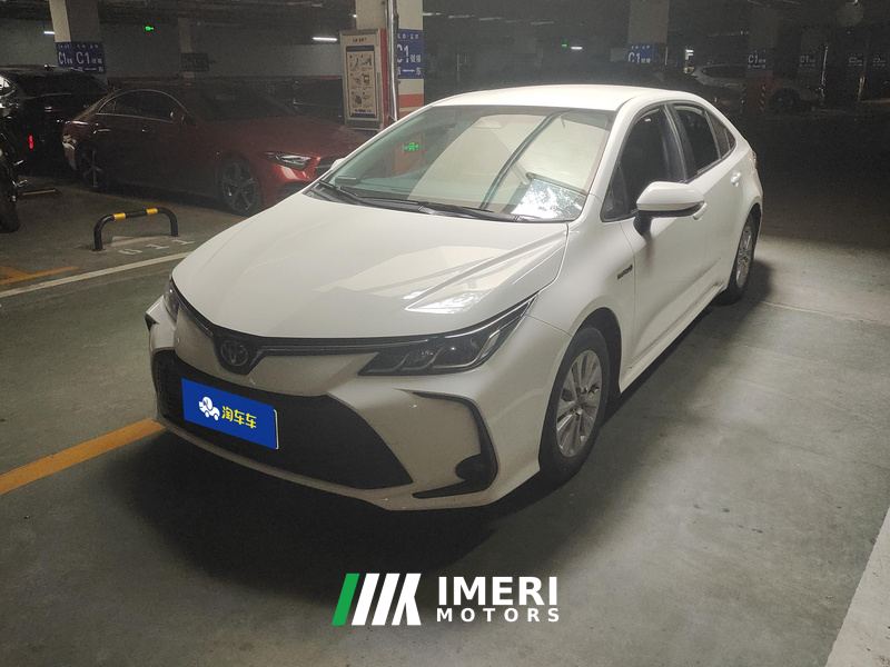 Toyota Corolla Dual-Engine 1.8L Pioneer Edition