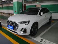 Audi Q3 35 TFSI Fashion Dynamic - ფოტო 1