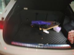 Audi Q3 35 TFSI Fashion Dynamic - ფოტო 7