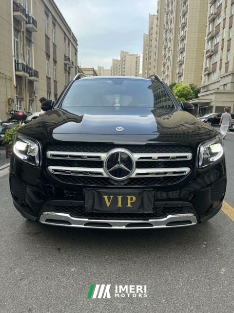 2023 Mercedes-Benz GLB 220 Dynamic