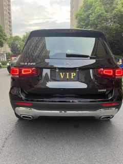 Mercedes-Benz GLB 220 Dynamic - ფოტო 9