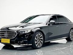 Mercedes-Benz E Class E-Class Facelift E 300 L Luxury - ფოტო 1