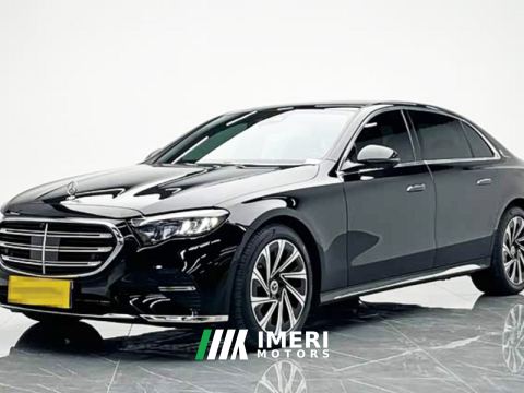 2025 Mercedes-Benz E Class E-Class Facelift E 300 L Luxury