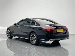 Mercedes-Benz E Class E-Class Facelift E 300 L Luxury - ფოტო 3