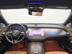 Mercedes-Benz E Class E-Class Facelift E 300 L Luxury - ფოტო 8