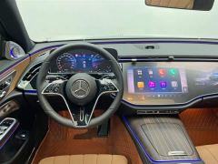 Mercedes-Benz E Class E-Class Facelift E 300 L Luxury - ფოტო 9