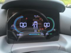 Leapmotor T03 200km 200 Edition - ფოტო 20