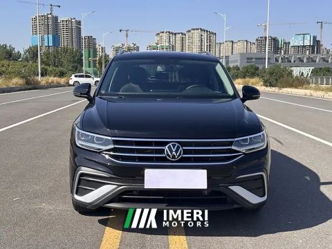 2023 Volkswagen Tiguan L 330TSI RWD Comfort Edition 5-seater - ავტომობილი ჩინეთიდან