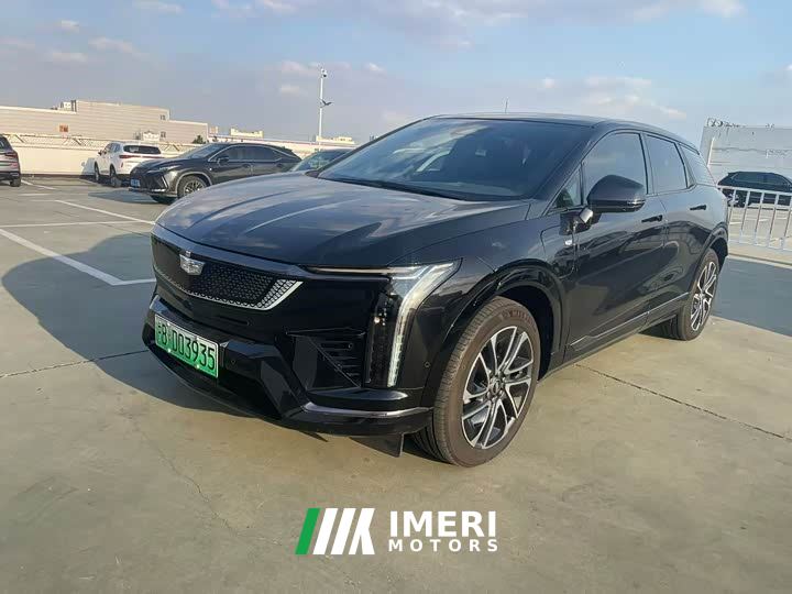 Cadillac IQ Aoge Four-Wheel Drive Long-Range Edition - ავტომობილი ჩინეთიდან