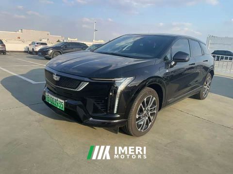 2024 Cadillac IQ Aoge Four-Wheel Drive Long-Range Edition - car from China
