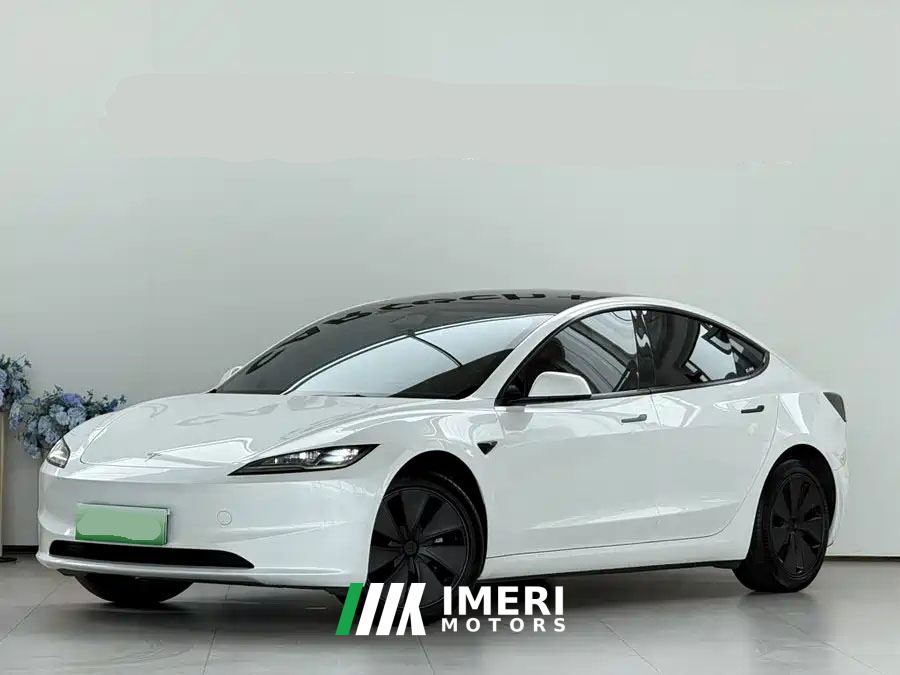 Tesla Model 3 606km Rear-Wheel Drive Edition