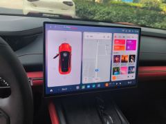 Xiaomi SU7 830km ProUltra Long Range Edition - ფოტო 17