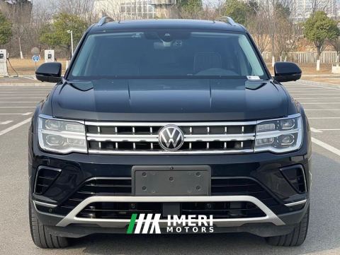 2024 Volkswagen Teramont 380TSI 4WD Luxury Edition - ავტომობილი ჩინეთიდან