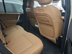 iCar V27 200km AWD700 - ფოტო 10