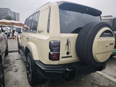 iCar V27 200km AWD700 - ფოტო 12