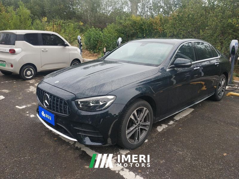 Mercedes-Benz E Class E-Class Facelift E 260 L Sport - car from China