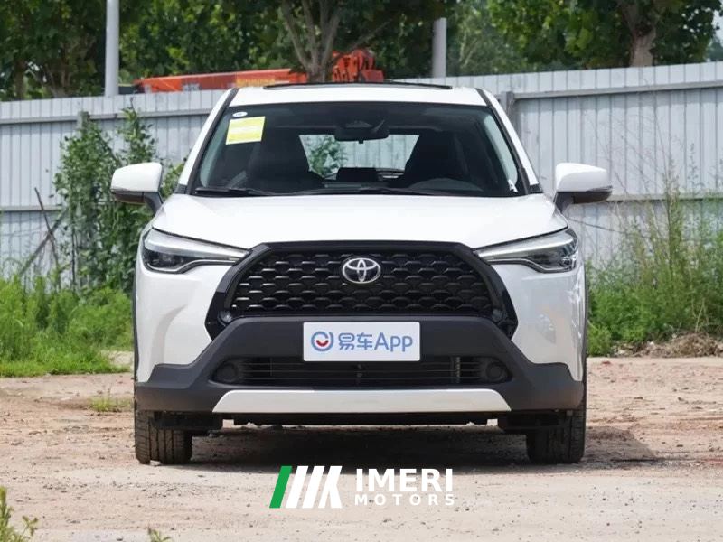 Toyota Corolla Sharp Release 2.0L Edition - car from China