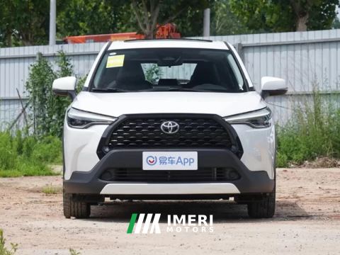 2026 Toyota Corolla Sharp Release 2.0L Edition - ავტომობილი ჩინეთიდან