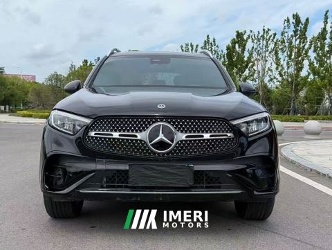 2023 Mercedes-Benz GLC 260 L 4MATIC Dynamic 5-Seater