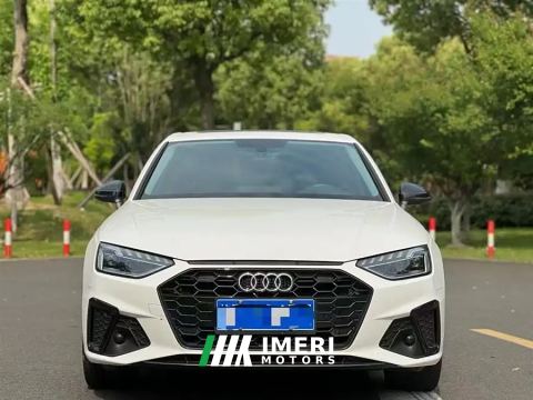 2023 Audi A4L 40 TFSI Fashion Dynamic - car from China