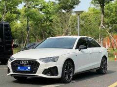 Audi A4L 40 TFSI Fashion Dynamic - фото 3