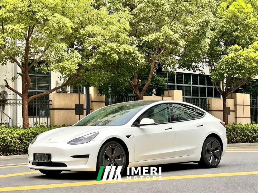 Tesla Model 3 675km Performance High-Performance AWD Version - car from China