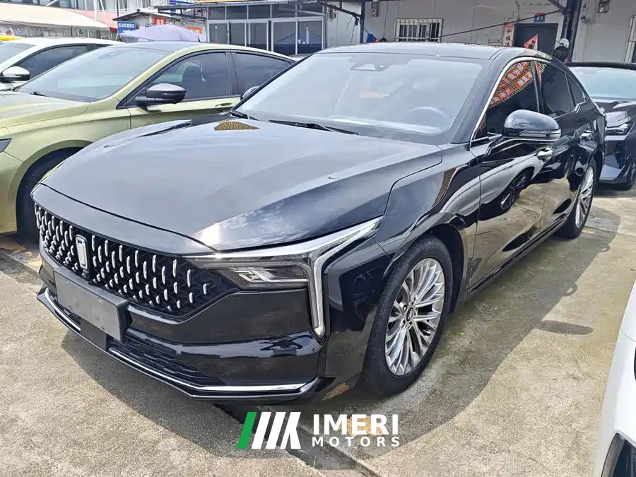 Bestune B70 70Anniversary Edition 1.5T Version - ავტომობილი ჩინეთიდან