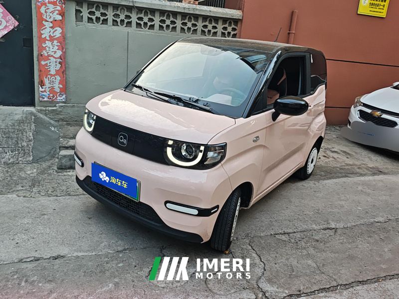Chery QQ Icecream Fengyun QQ Ice Cream 155km Sundae Edition - ავტომობილი ჩინეთიდან