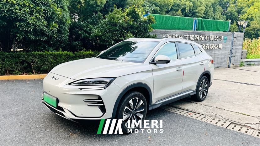 BYD Song PLUS EV Honor Edition 520km Flagship - автомобиль из Китая