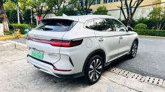 BYD Song PLUS EV Honor Edition 520km Flagship - фото 5