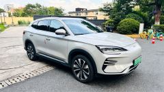 BYD Song PLUS EV Honor Edition 520km Flagship - фото 7