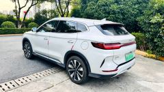 BYD Song PLUS EV Honor Edition 520km Flagship - фото 8
