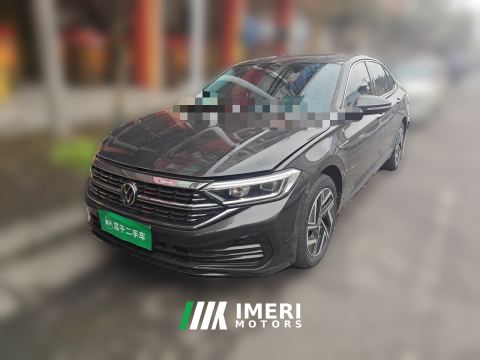 2023 Volkswagen Jetta Sagitar 300TSI Dual-clutch transmission superior version - ავტომობილი ჩინეთიდან