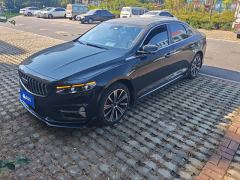 Geely Xingui 2.0T Edition - photo 1