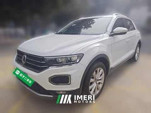 2022 Volkswagen T-ROC Tanyue 280TSI DSG FWD Elite Plus - car from China
