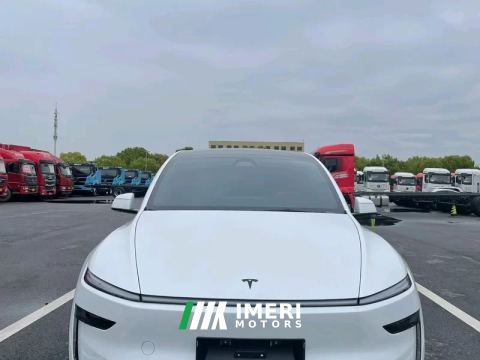 2025 Tesla Model Y L 751km Long Range AWD - ავტომობილი ჩინეთიდან