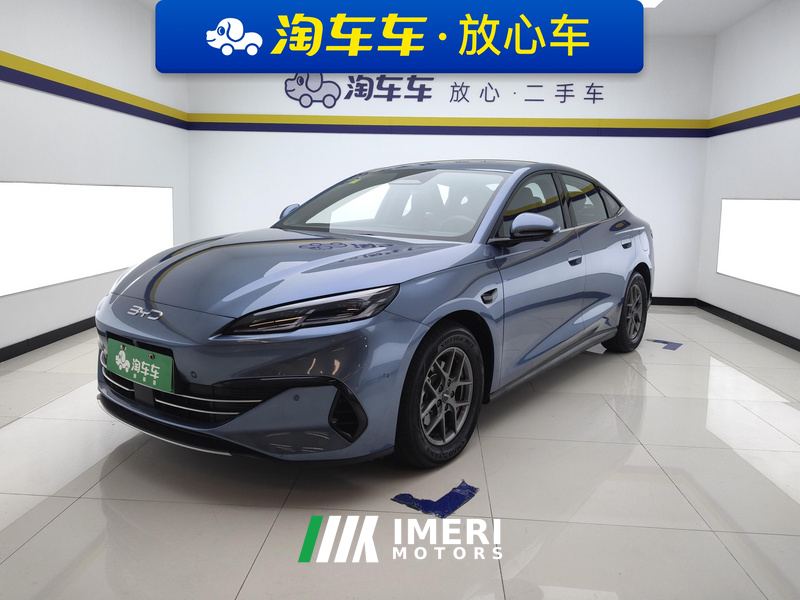 BYD Seal 06 DM-i Smart Driving Edition 1.5L 80km Luxury Edition